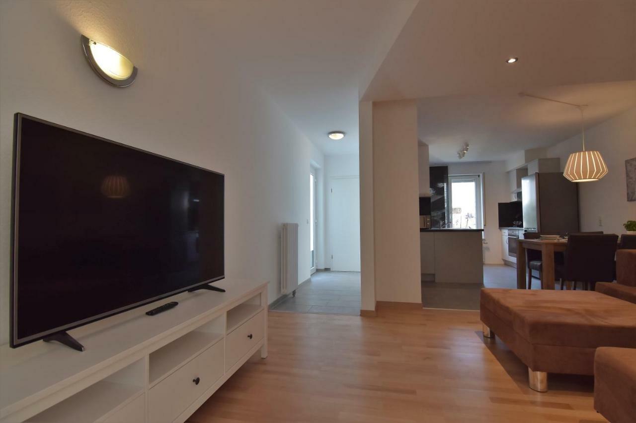 Apartment D&D Spessart Ettlingen Bagian luar foto