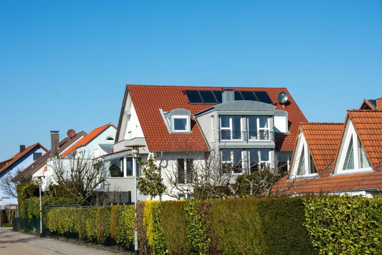 Apartment D&D Spessart Ettlingen Bagian luar foto