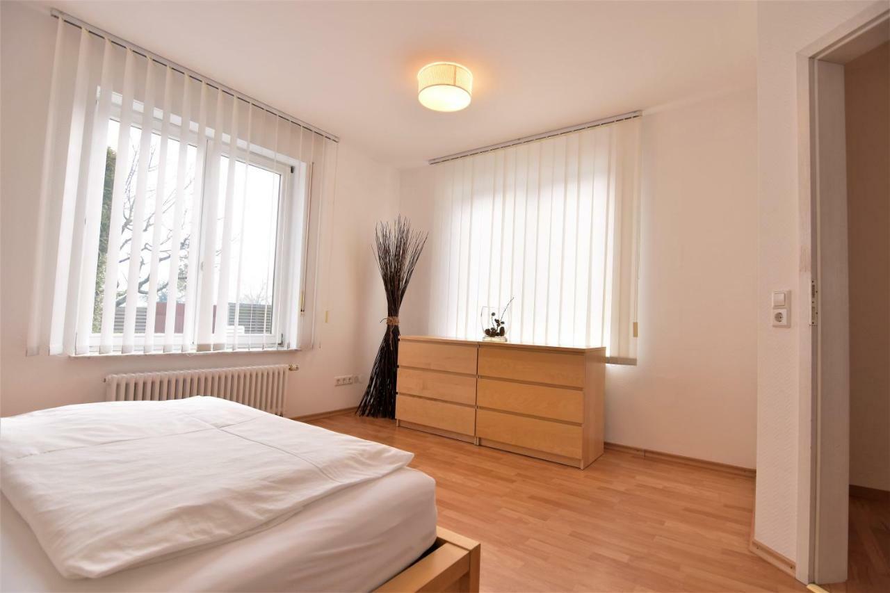 Apartment D&D Spessart Ettlingen Bagian luar foto